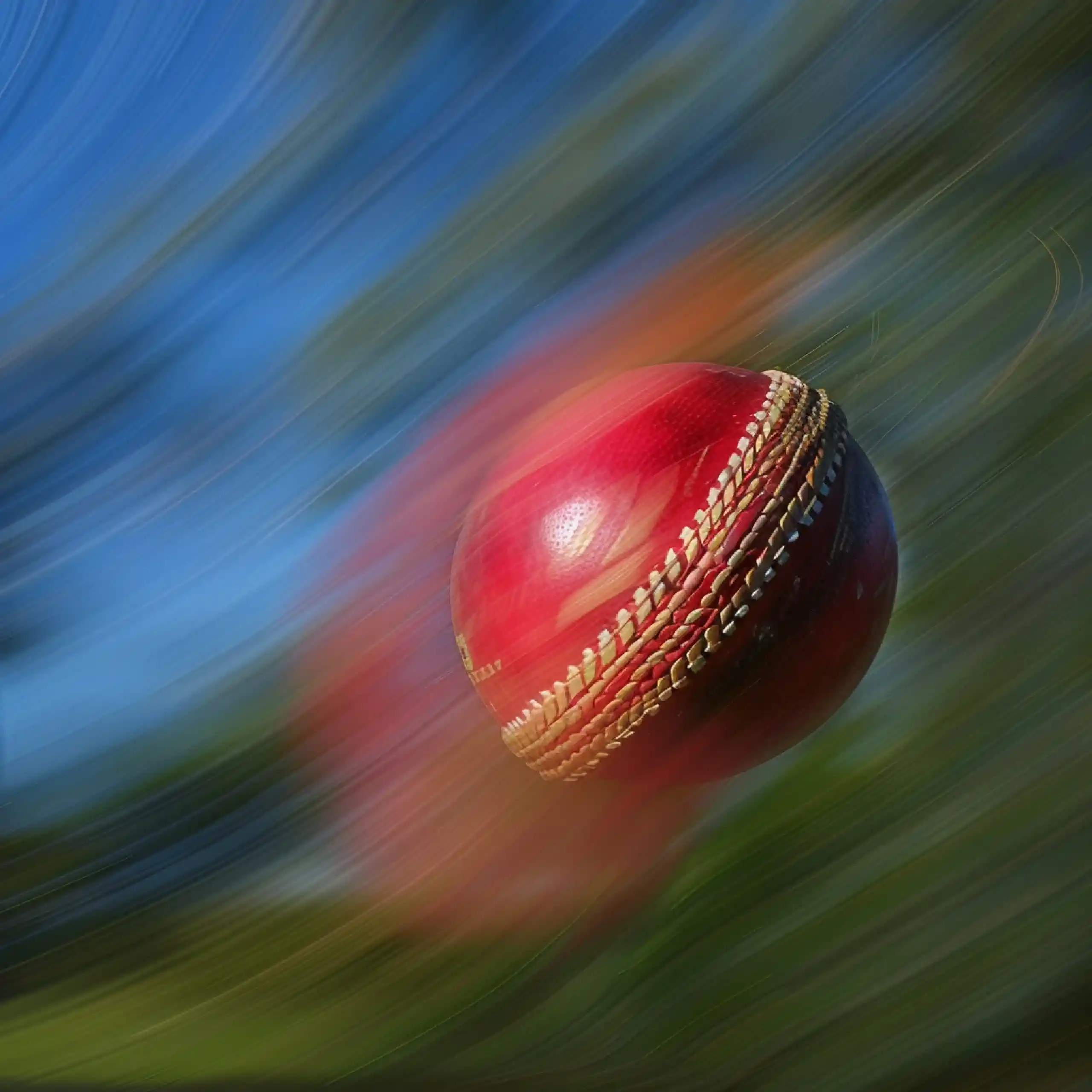 cricket ball